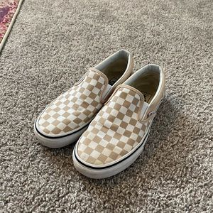 Madewell vans